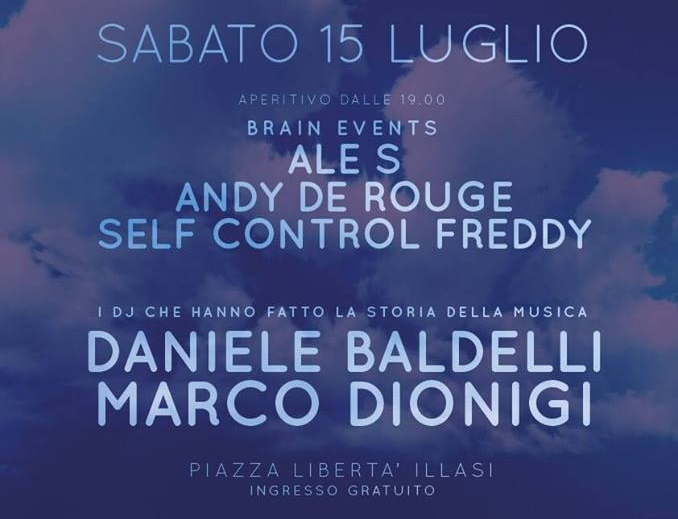 Daniele Baldelli e Marco Dionigi